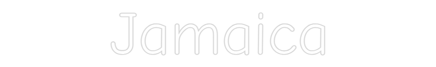 Custom Neon: Jamaica