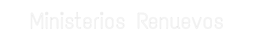 Custom Neon: Ministerios R...