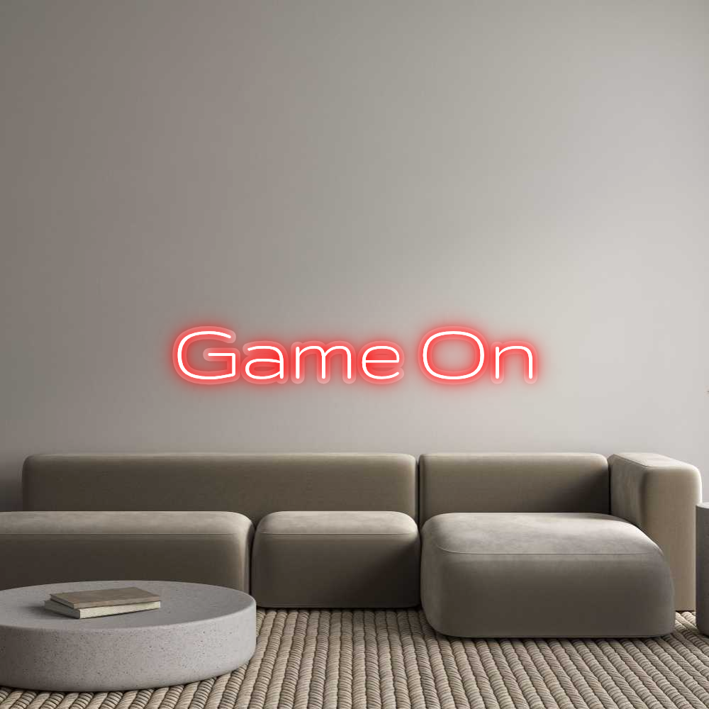 Custom Neon: Game On