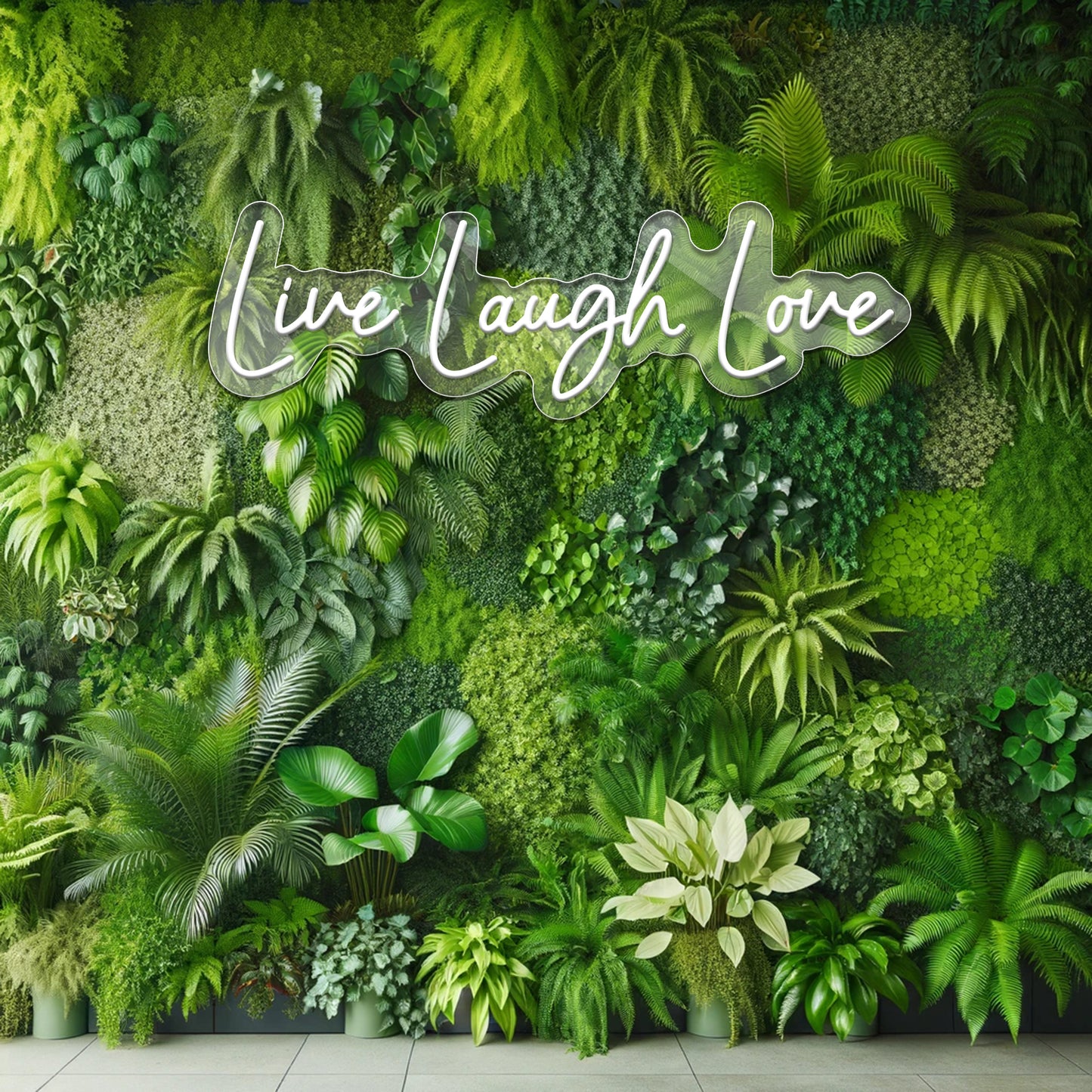 Live Laugh Love