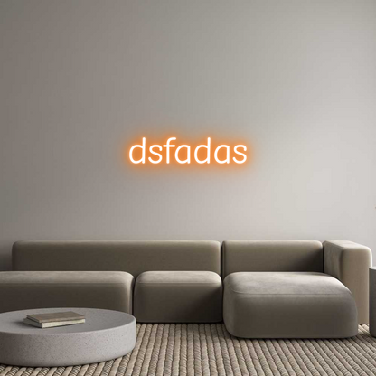 Custom Neon: dsfadas