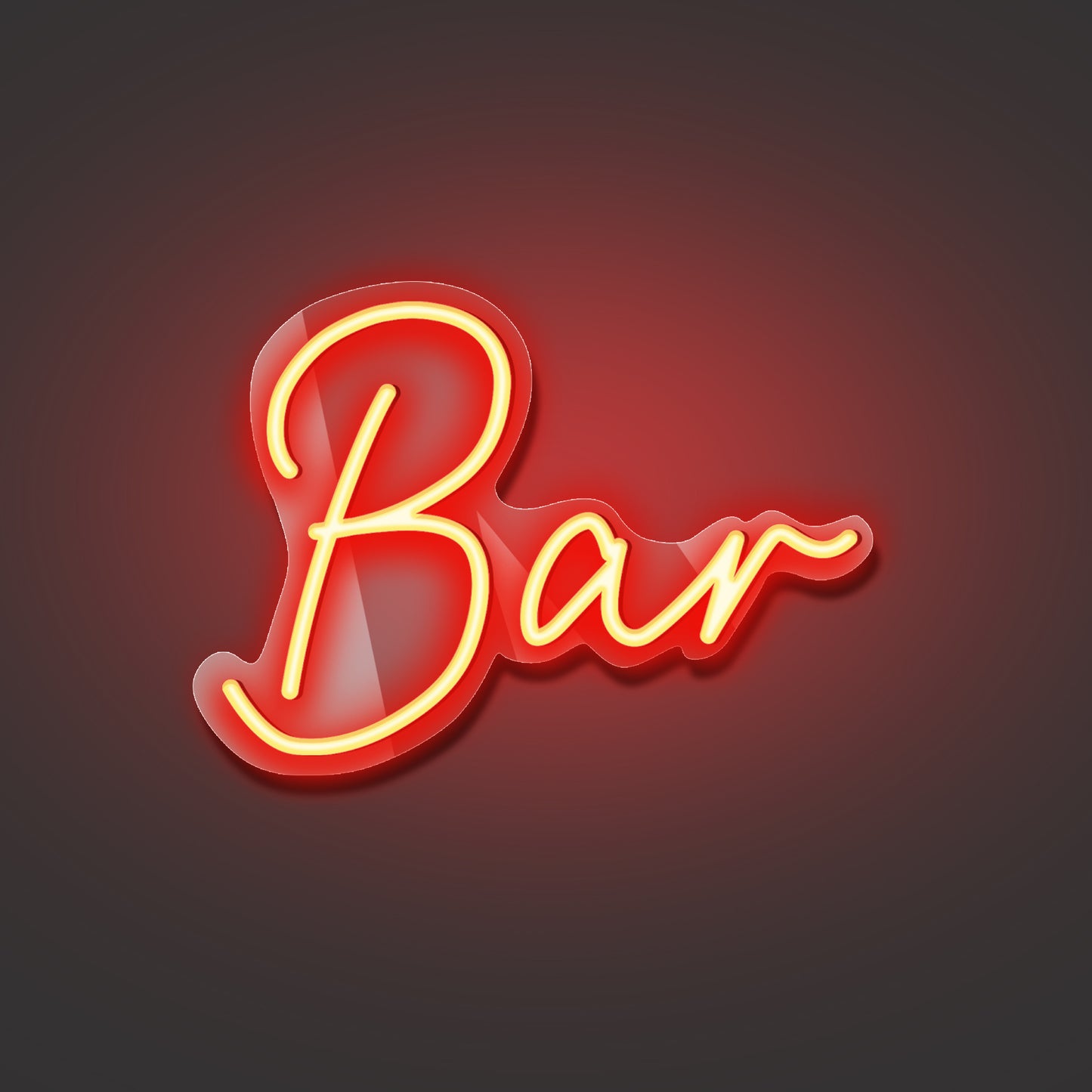 Bar Neon Sign