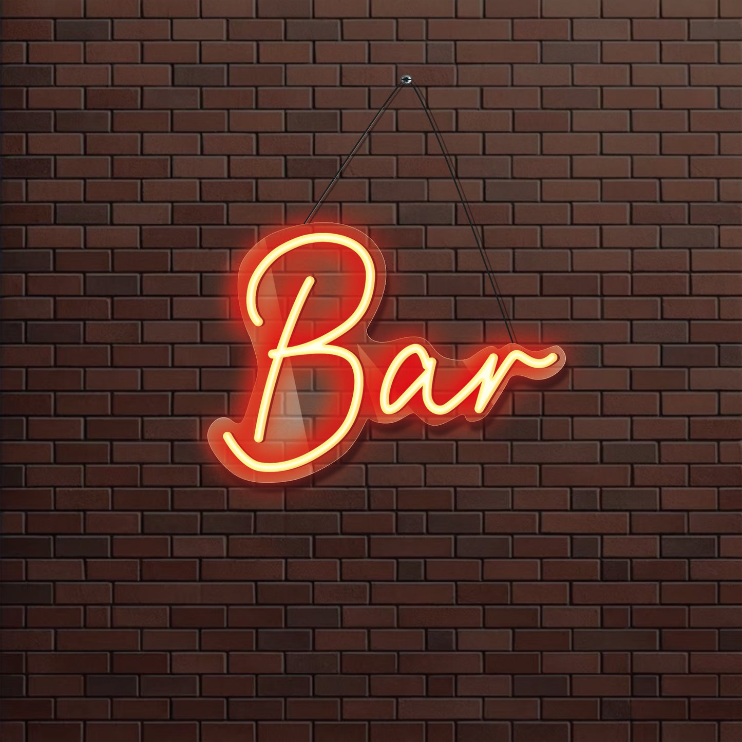 Bar Neon Sign