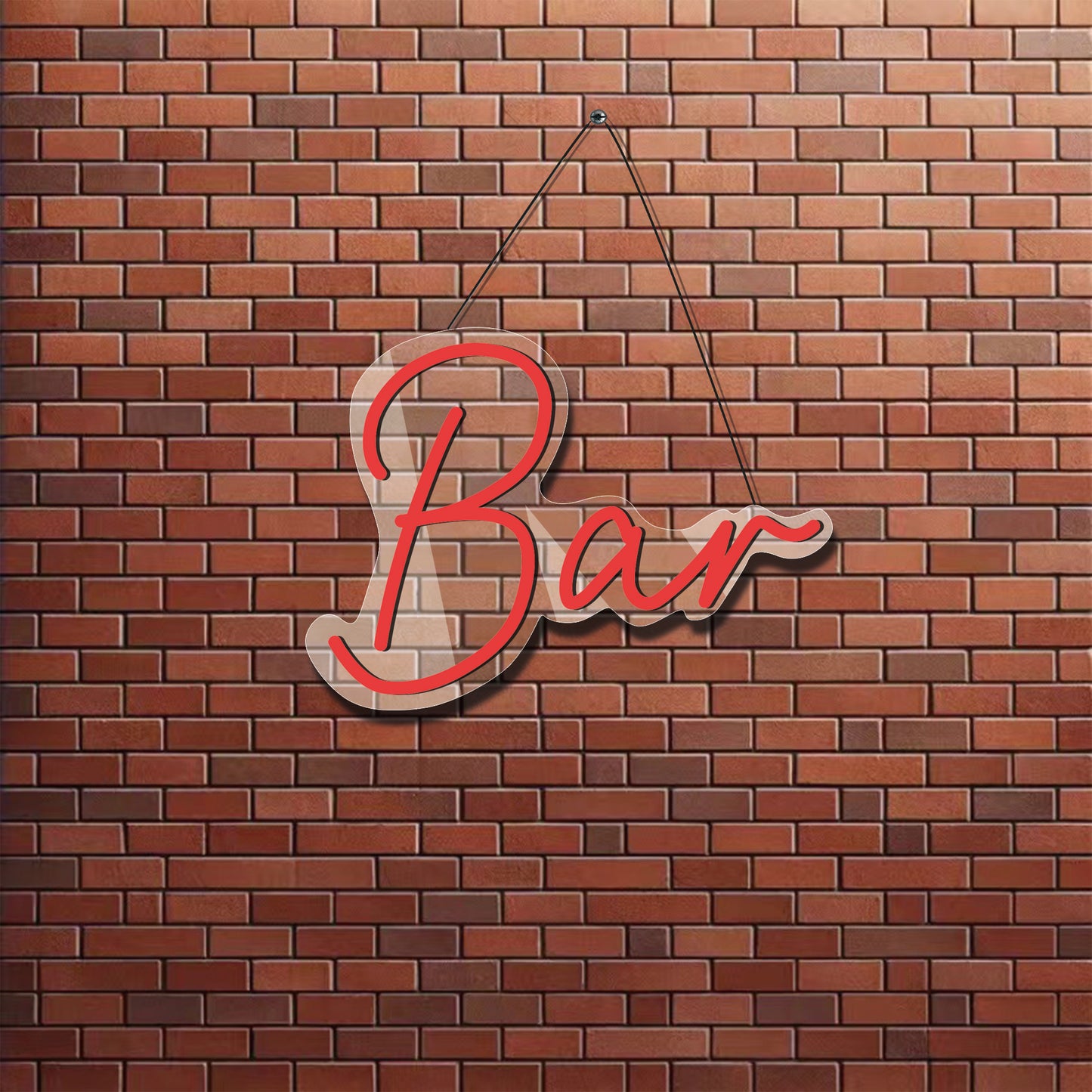 Bar Neon Sign