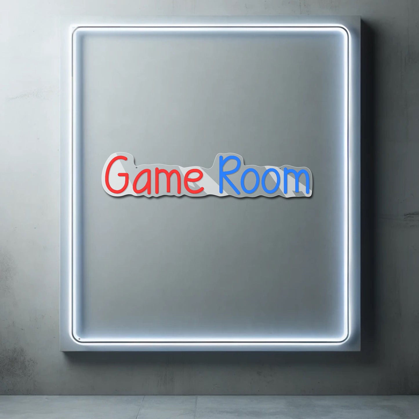 Game Room Neon Sign