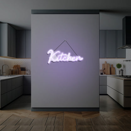 Kitchen Neon Sign