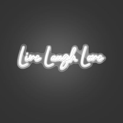 Live Laugh Love