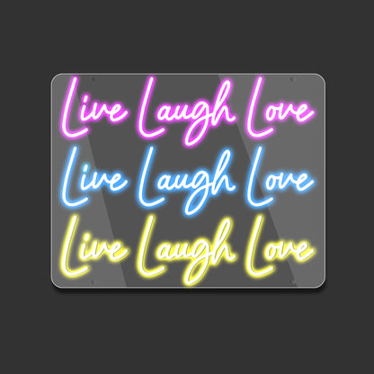 Live Laugh Love