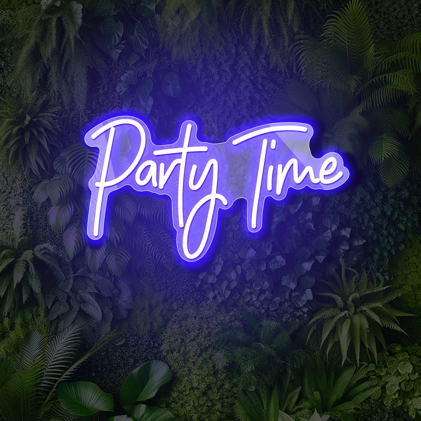 Party Time Neon Sign