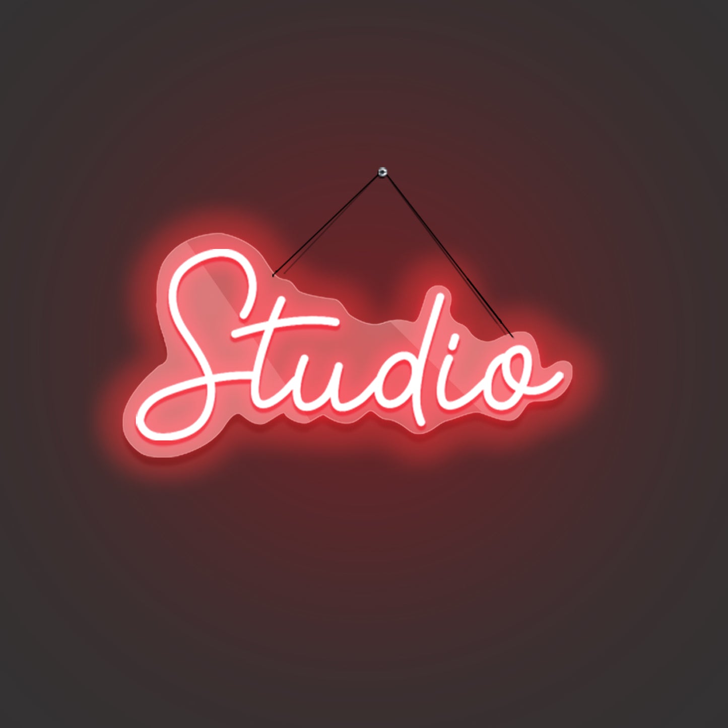 Studio Neon Sign