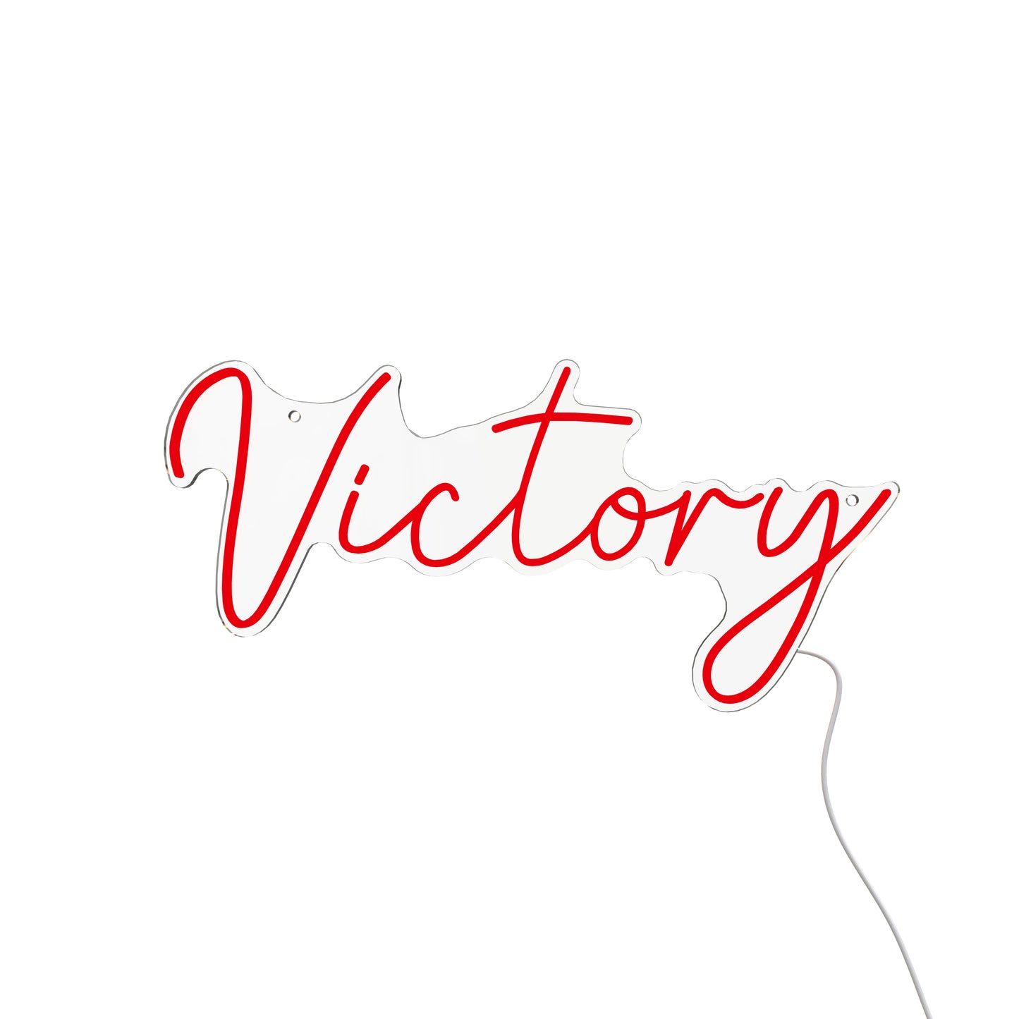 Victory Neon Sign